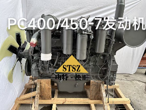 进口挖掘机配件PC1250-8发动机总成6245-SE-0031|进口SAA6D170E-3发动机