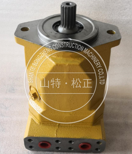 卡特彼勒装载机980风扇马达350-7075|20R1840|卡特原装风扇马达