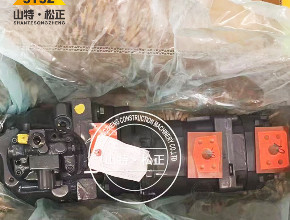 进口挖掘机齿轮泵pc600/650-8风扇泵708-1U-00202 进口齿轮泵 进口挖掘机配件