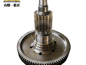 进口自卸车HD785-7半轴套管561-22-73212 进口矿山设备配件
