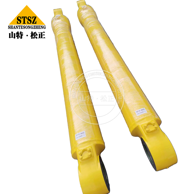 进口PC750SE-7铲斗油缸707-01-0A531|进口挖掘机铲斗油缸