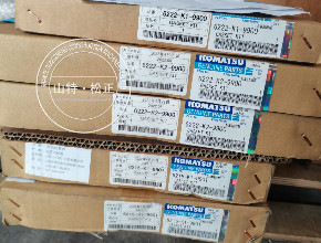 进口铰卡HM400-3-5浮动油封567-33-00014 原装配件