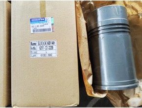 HM400-5E0铰接式卡车配件 6211-22-2220衬套 适用HD405-8