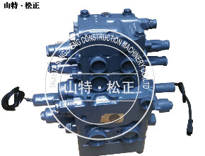 进口推土机配件D85EX-15齿轮泵705-51-30660