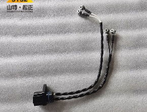 挖掘机配件PC210/240-10喷油器线束6754-81-9450