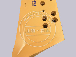 进口WD600-6轮子装载机 41E-70-25760推土机刀角