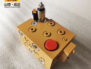 挖掘机配件CAT374FL/390F风扇转向阀360-4604