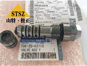 进口平地机配件GD705A-4转向阀23C-40-11100进口原装阀