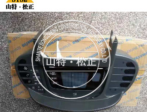 进口装载机配件WA470-3监控面板7823-62-6000