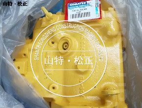 自卸车配件HD785-7消音器561-74-80100 山特松正日本原装配件