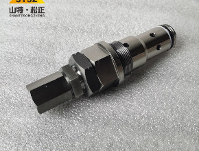 进口推土机D375A-3溢流阀总成700-88-51001 进口原厂溢流阀