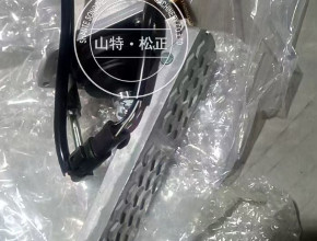 进口WA600/700-3装载机配件 42C-43-11410脚踏板总成