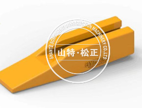 进口推土机配件D155A-5铲尖175-78-31232|进口推土机尖齿