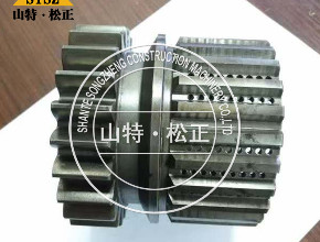 进口HD785-7转向行星架561-22-72613 矿山机械配件