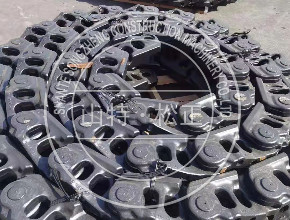 进口D375A-6R推土机 单边支重轮195-30-01454 进口推土机配件