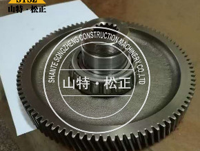 进口WA380-6变矩器配件 齿轮714-12-33421  GEAR, 90 TEETH