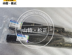 进口推土机配件D275A-5橡胶垫195-54-68640