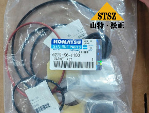 进口推土机D475A-5水泵修理包6219-K6-1100 水泵密封垫