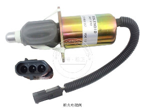 进口推土机配件D275A-5R电磁阀17M-22-42100