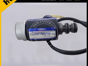 进口推土机D85ESS-3阀总成14X-40-23000|进口推土机配件