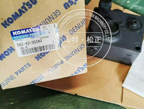 进口自卸车配件HD1500-8阀562-43-3C340 蓄能器阀 进口原厂配件