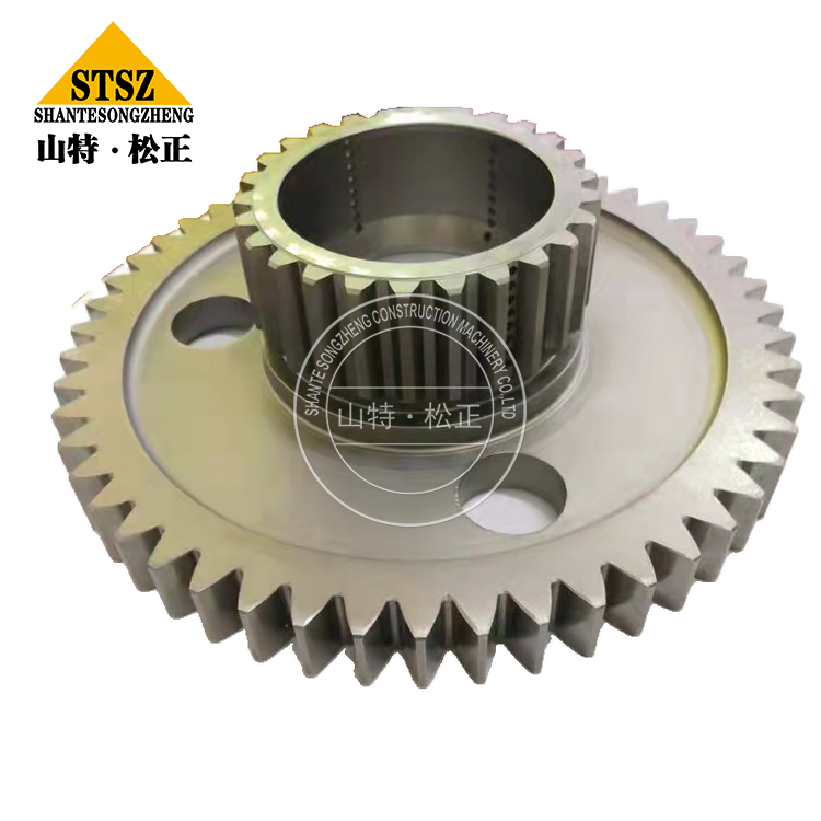 进口自卸车HD785-7壳总成561-22-71502 差速器壳体
