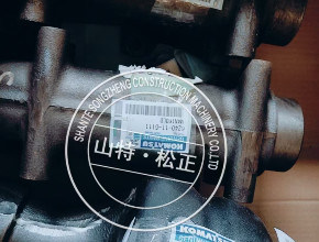 进口D375A-5推土机排气歧管6245-11-5111 进口推土机配件