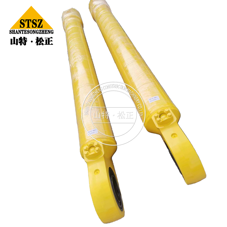 WA700-3倾斜油缸707-01-07550 进口装载机油缸总成 DUMP CYLINDER