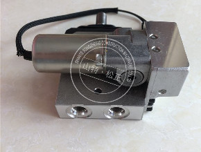 进口原装配件SAA6D170起动马达600-813-9530