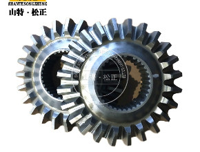 VOLVO A40E 铰卡零部件行星锥齿轮11144127 山特松正沃尔沃原装配件