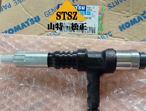 进口挖掘机PC2000-8喷油器6219-11-3100 SAA12V140E-3喷油器总成