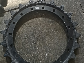 进口挖掘机配件PC2000-8回转支承21T-25-00101回转大转盘