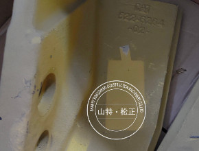 卡特彼勒井下矿运机R1700G刀角522-6264 山特松正卡特原装配件