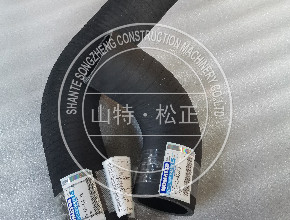 进口推土机配件D375A-5软管195-03-43190