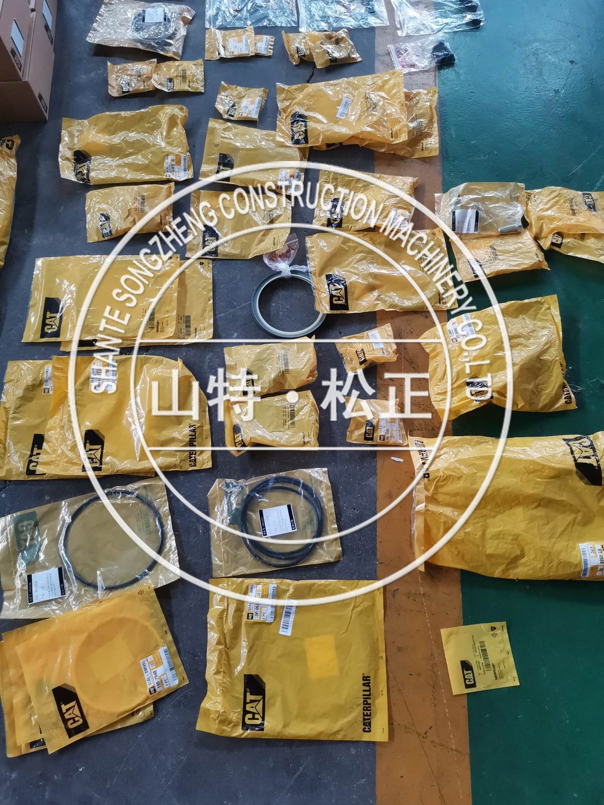 卡特336D2风扇418-2232 挖掘机风扇