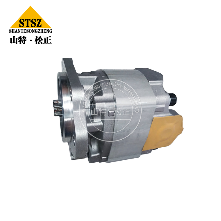 进口挖掘机齿轮泵PC1250-8R泵总成705-22-40380 GEAR PUMP