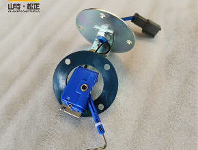 挖掘机配件PC200/300/400-7-8燃油油位传感器7861-92-5810