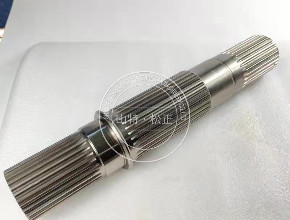 进口铰卡配件HM400-3传动轴56B-20-31000  HM400铰接式自卸卡车