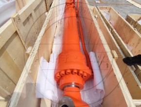 Hitachi 日立ZX330-5G斗杆油缸 4711562 Arm cylinder_Цилиндр стрелы