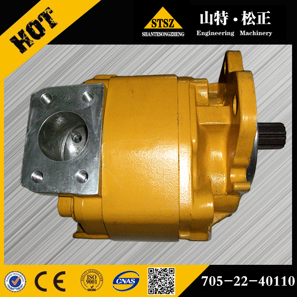 进口齿轮泵705-22-40110