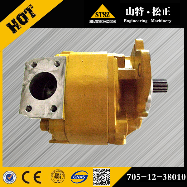进口齿轮泵705-12-38010