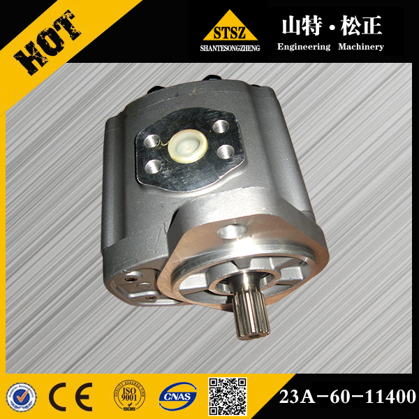 进口齿轮泵23A-60-11400.