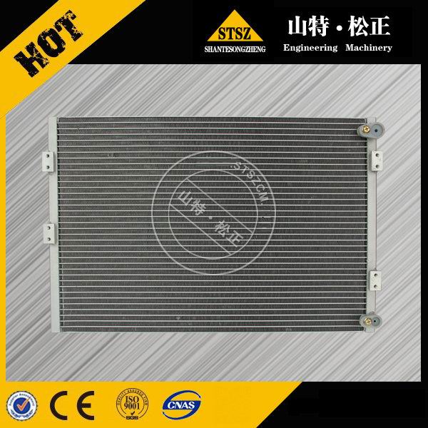 进口PC200-7，空调冷凝器