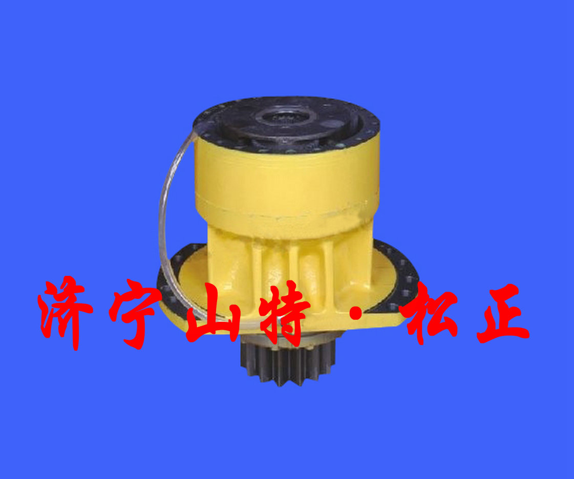 进口PC200挖掘机回转牙箱