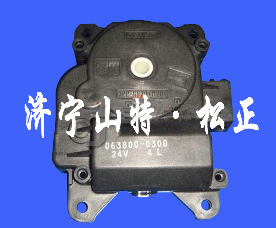 进口PC200-7伺服马达