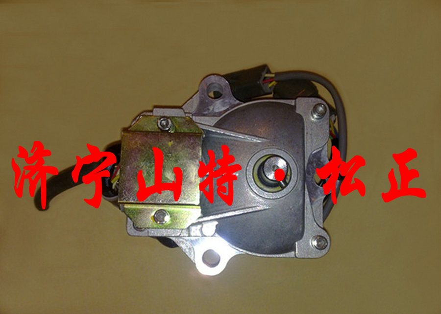 进口PC120-6油门马达
