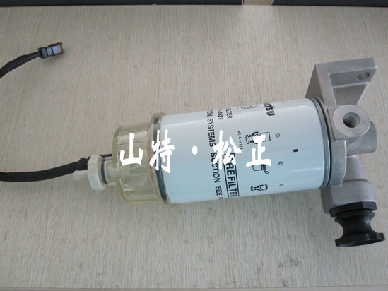 油水分离器总成