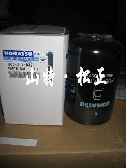 进口PC300-7柴滤
