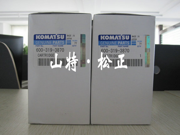 进口PC70-8柴滤600-319-3870