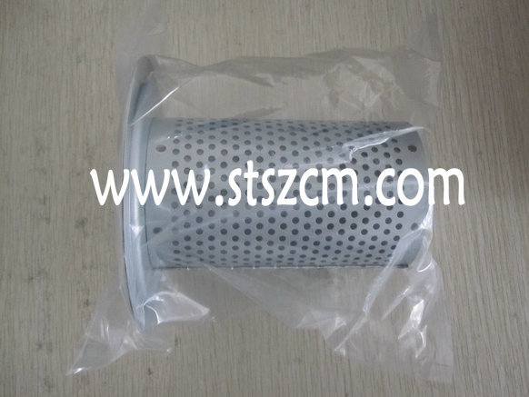 进口pc400-7液压油箱滤网07069-25400
